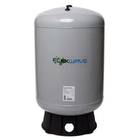 Watts-FSRO40 Flexwave Steel Tank for RO Storage, 21 IN x 36.25 IN, 44 Gallon Capacity, 1 1/4 IN NPT