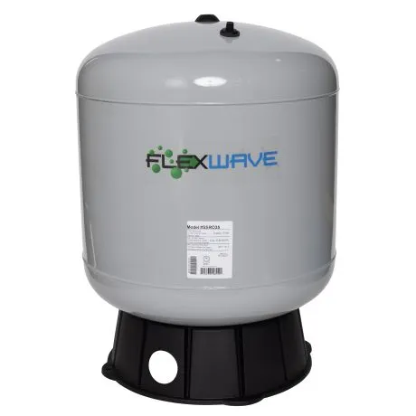 Watts-FSRO35 Flexwave Steel Tank for RO Storage, 21″x 27.75″, 32 Gallon Capacity, 1 1/4″NPT