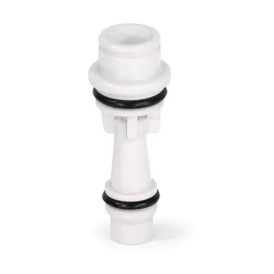 Clack (V3010-1E)-Clack Injector-E White-10″ Down,13″ Up Clack Injector for 1″ and 1.25″ Valves