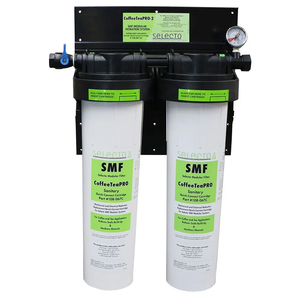 SMF Selecto CoffeeTeaPRO-2 System