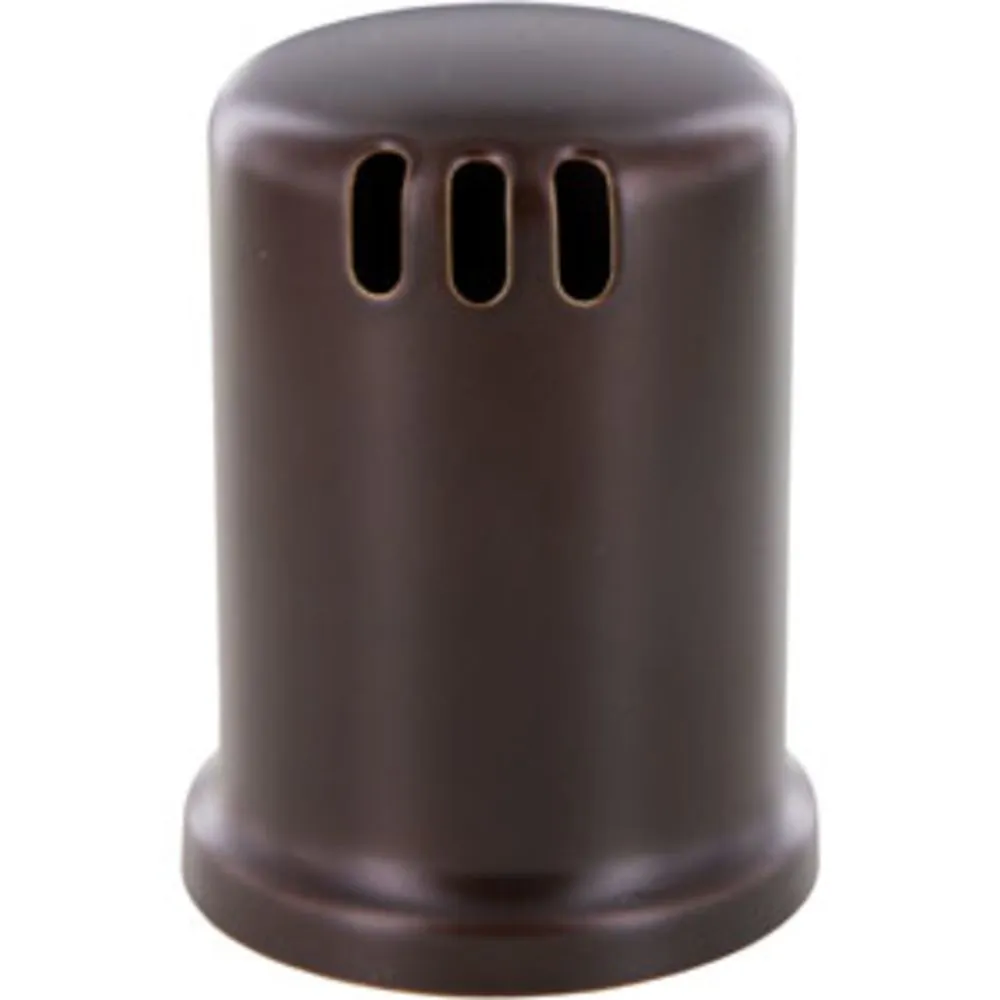 Universal METAL Air Gap Cover – Mahogany Bronze