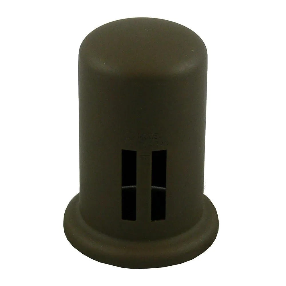 Brass Cover Cap for Twin Inlet Air Gap – Oxford Oil Rubbed Bronze 87
