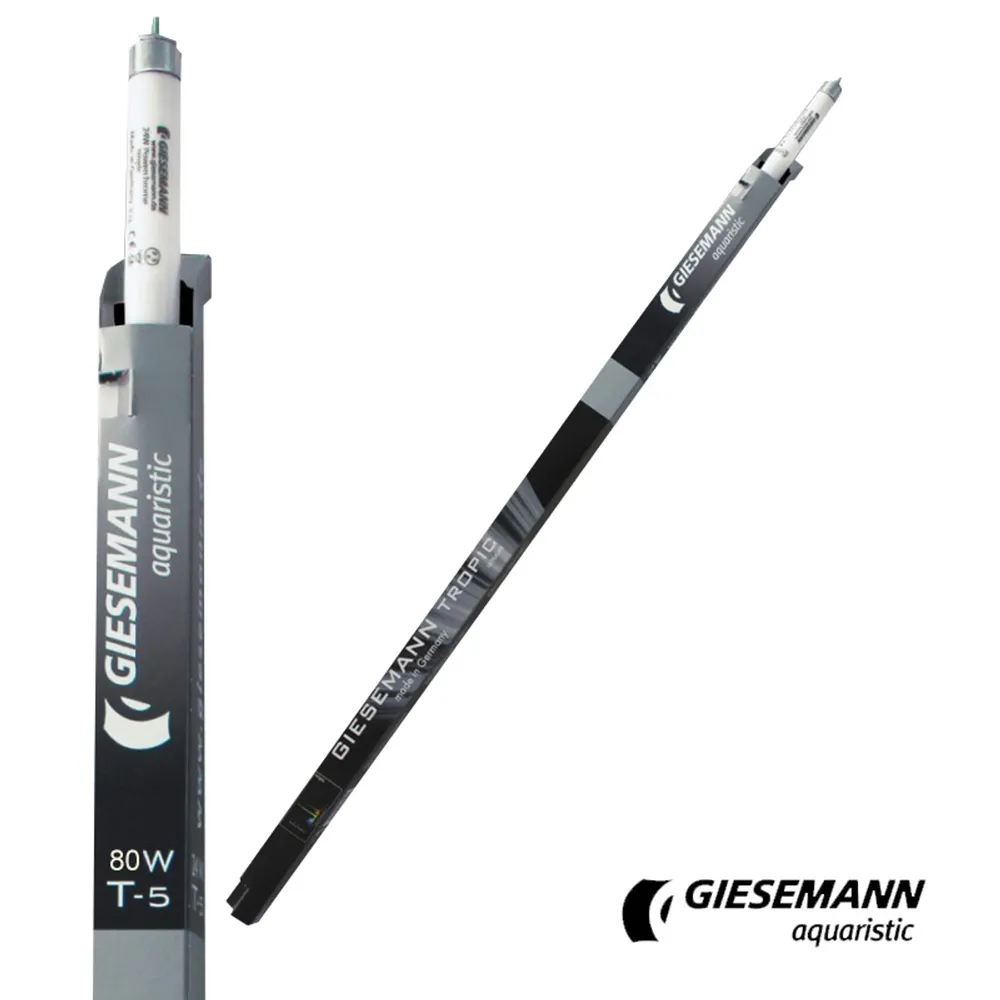Giesemann 60″ Tropic T5 Bulb, 80W