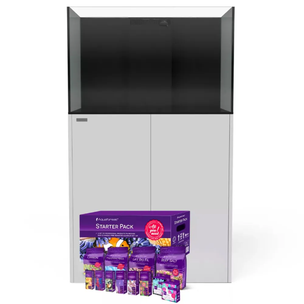Aquaforest OceanGuard 435 Aquarium, 82 gal. – Rhino