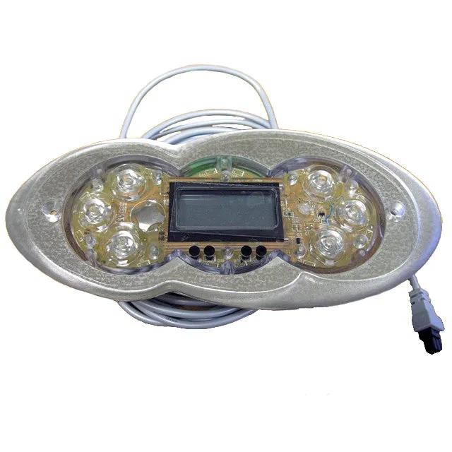 X310199 – Topside Control Panel, MP30 Panel with 15 foot Cord