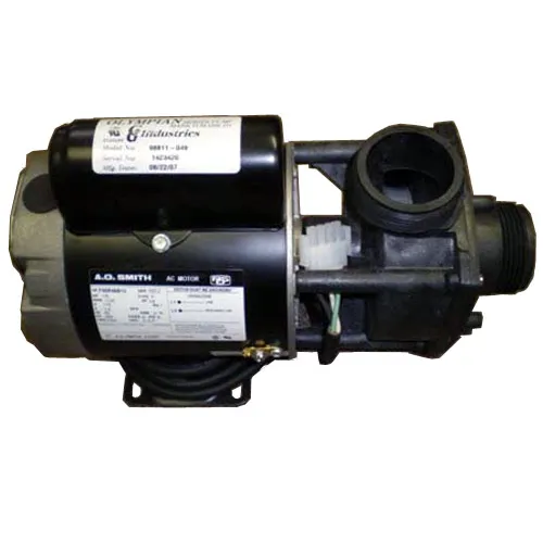 X321791 – Spa Pump – Top Center Discharge 120V G.G./Olympian Circulation Pump