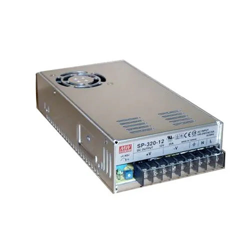 X551267 – Mean Well High Power 12VDC Power Supply
