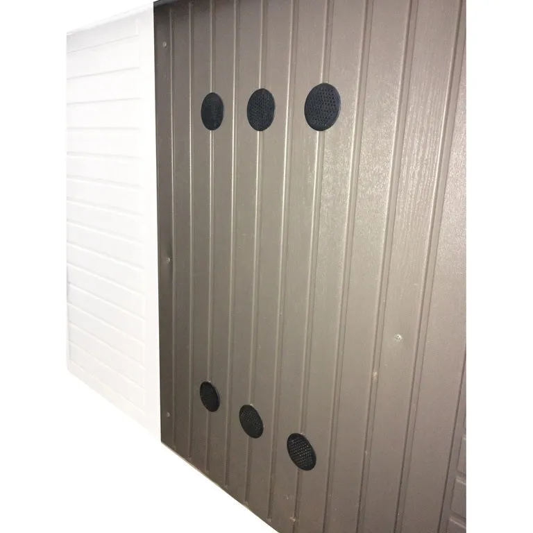 Y-H2X END PPP – Swim Spa End Portabello PolyPrem