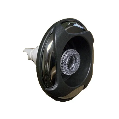 – X284619 – 5 inch Waterway LED Power Storm Directional DSG Stainless Steel Clear Jet (Refer to X284670)