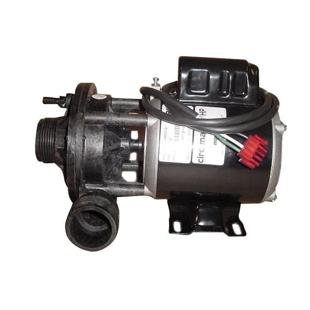 – X321793 Spa Pump – Bottom Discharge, 120V Aqua-Flo Circ Pump (Refer to X321791)