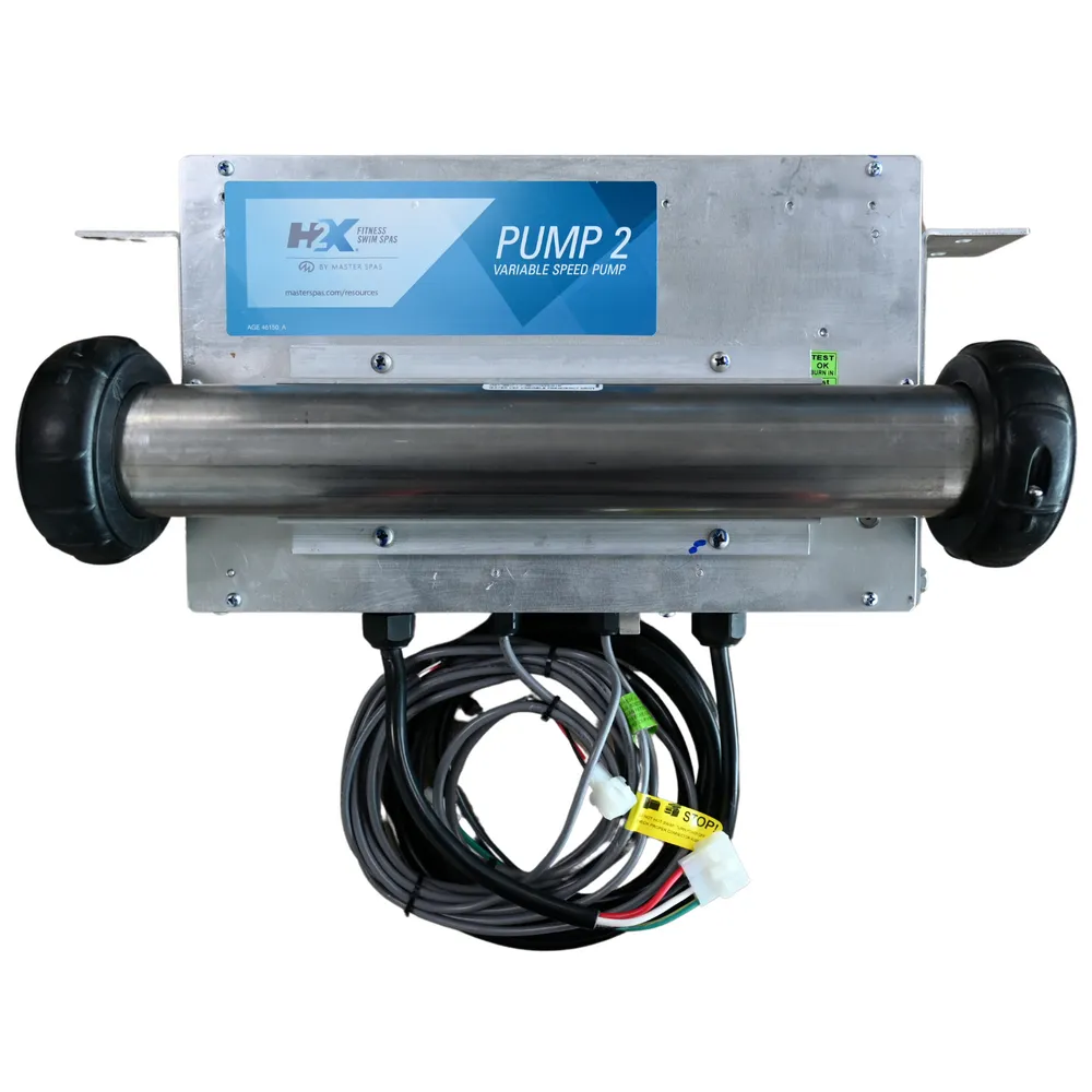 X400497 – Control Pack, VSP Drive for H2X Challenger Pump 2