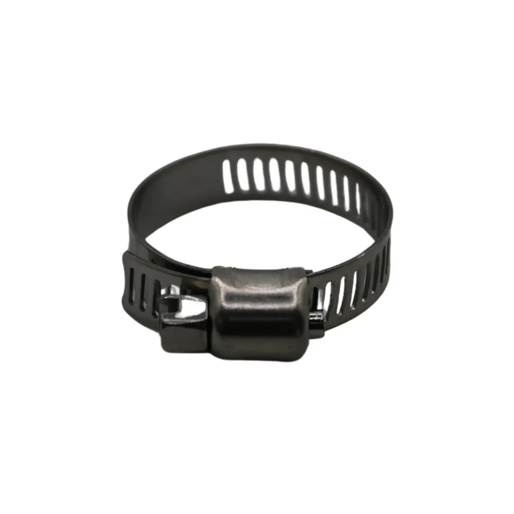 X281404 – Hose Clamp, 5/8 -1-1/4 SS