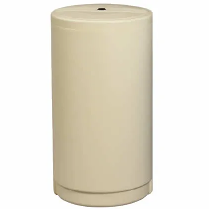 Structural (BT-1840-SBV-AL) 18″ X 40″ Round Brine Tank Almond Safety Brine Valve Assembly