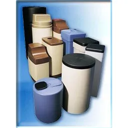 Structural (BT-2448-BK) 24″ X 48″ Brine Tank Rotational Molded