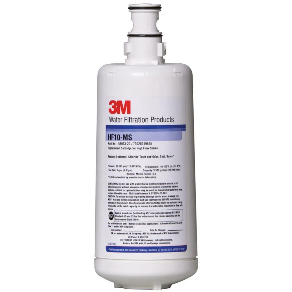 3M HF10MS Coffee & Tea Replacement Cartridge 56093-29