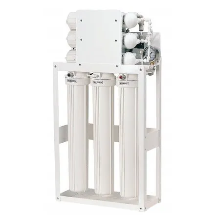Watts (LC-300P) Light Commercial Reverse Osmosis System 300 GPD