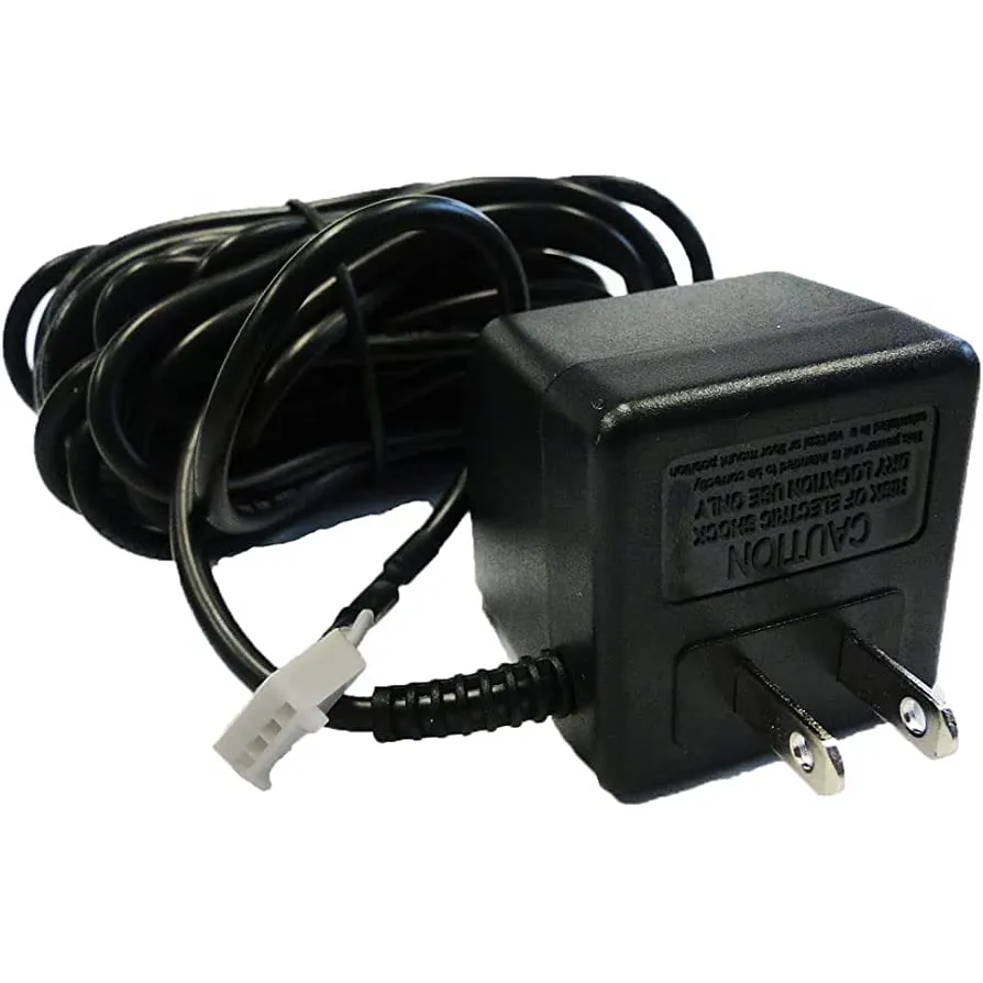 Clack (V3186-06) WS1 Adapter 120 Volt 15 Volt Transformer