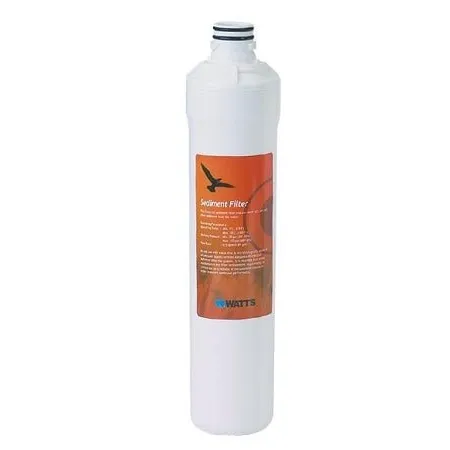 Watts (WQCSC) Kwik-Change RO Sediment Filter