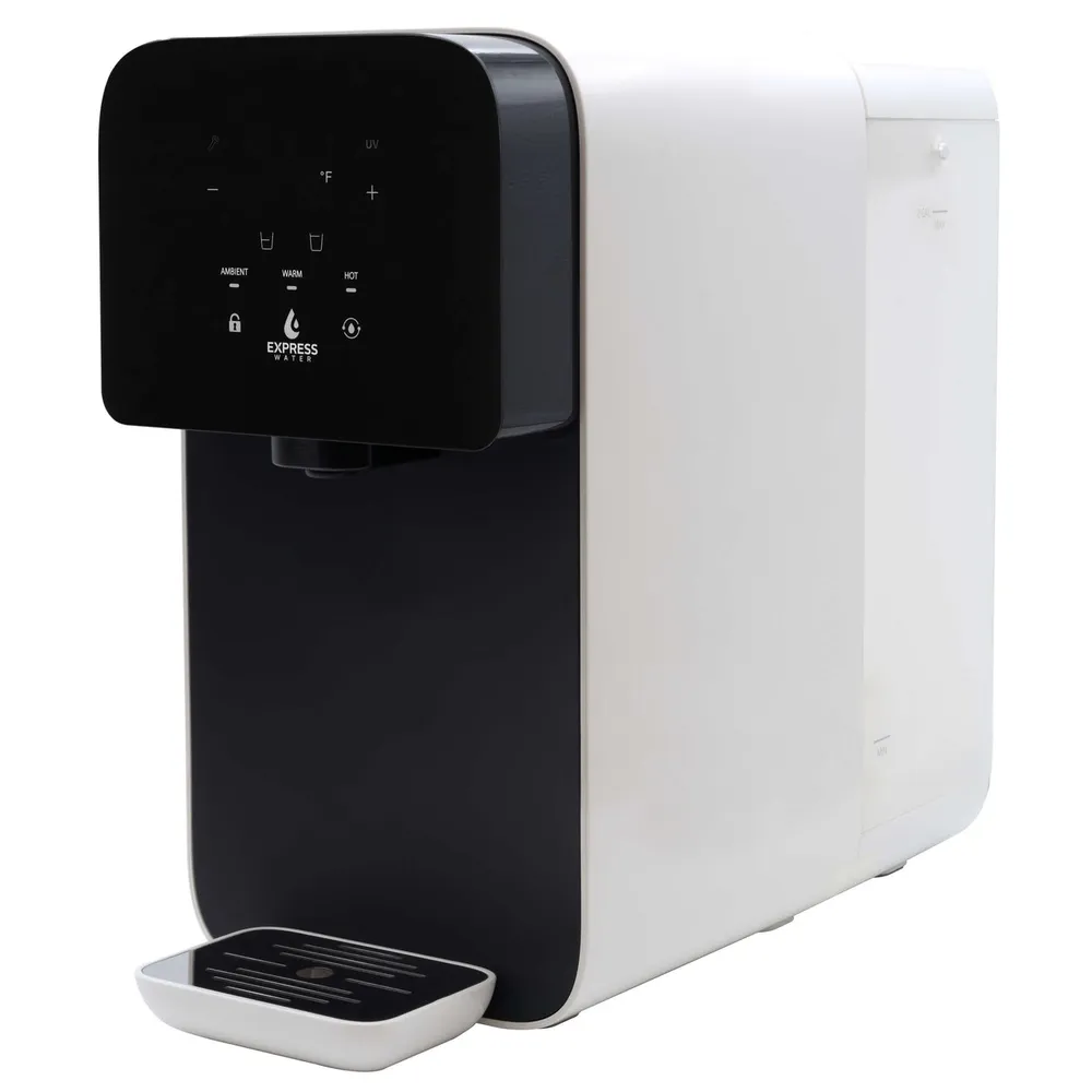Countertop RO – 5-Stage, Instant Hot