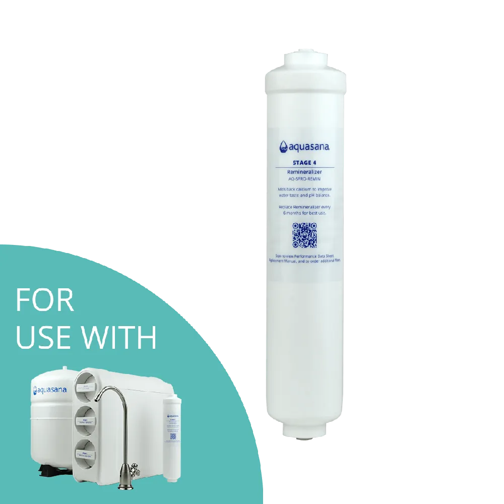 SmartFlow® Reverse Osmosis Remineralizer Replacement