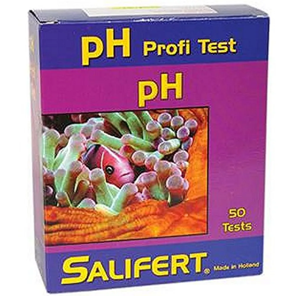 Salifert pH Test Kit