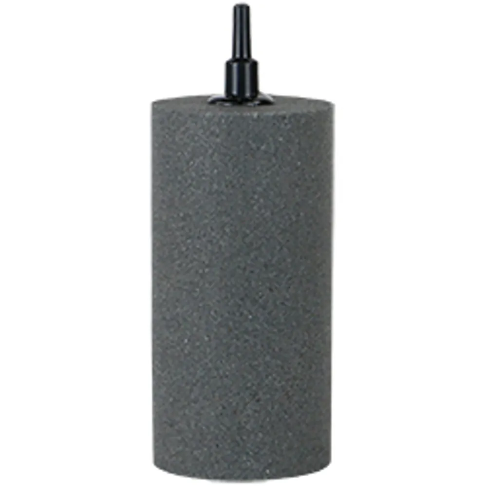 2″ dia. x 4″ Long Cylinder Air Stone – LOT of 10 – Great for Aquaponics, Hydroponics, Aquarium & Pond