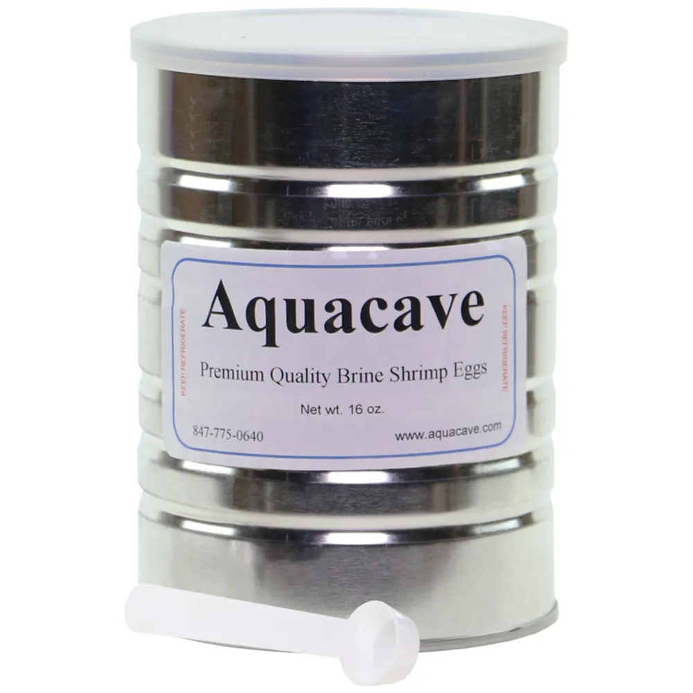 Quality Brine Shrimp Eggs 16oz.