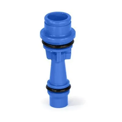Clack (V3010-1F)-Injector-F Blue-12″ Down, 14″ Up