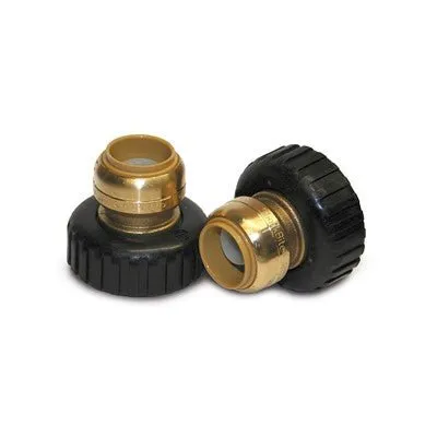 Clack (V3007-12LF)-WS1 Shark Bite Fitting, 3/4″
