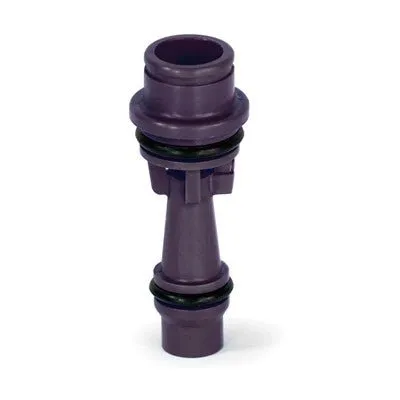 Clack (V3010-1C)-Injector-C Violet-8″ Down, 10″ Up