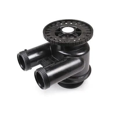 Clack (D1220-01)-C-Series In/Out Head W/Fill Port, W/Wrench