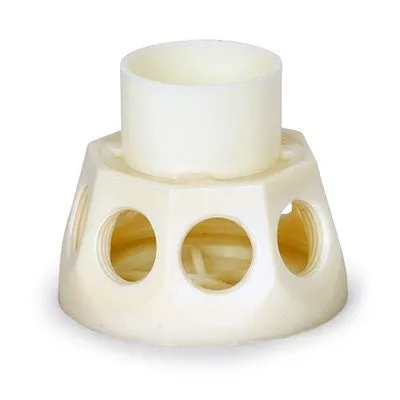 Clack (D1074)-Hub, 1-1/2″ Solvent