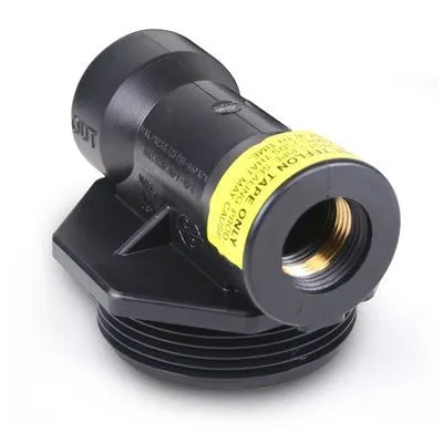 Clack (D7171)-Plastic Distributor Head, 3/4″
