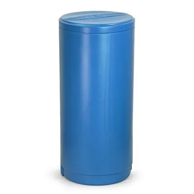 Clack (CH34284)-Brine Tank, 18″ x 40″ Round Blue