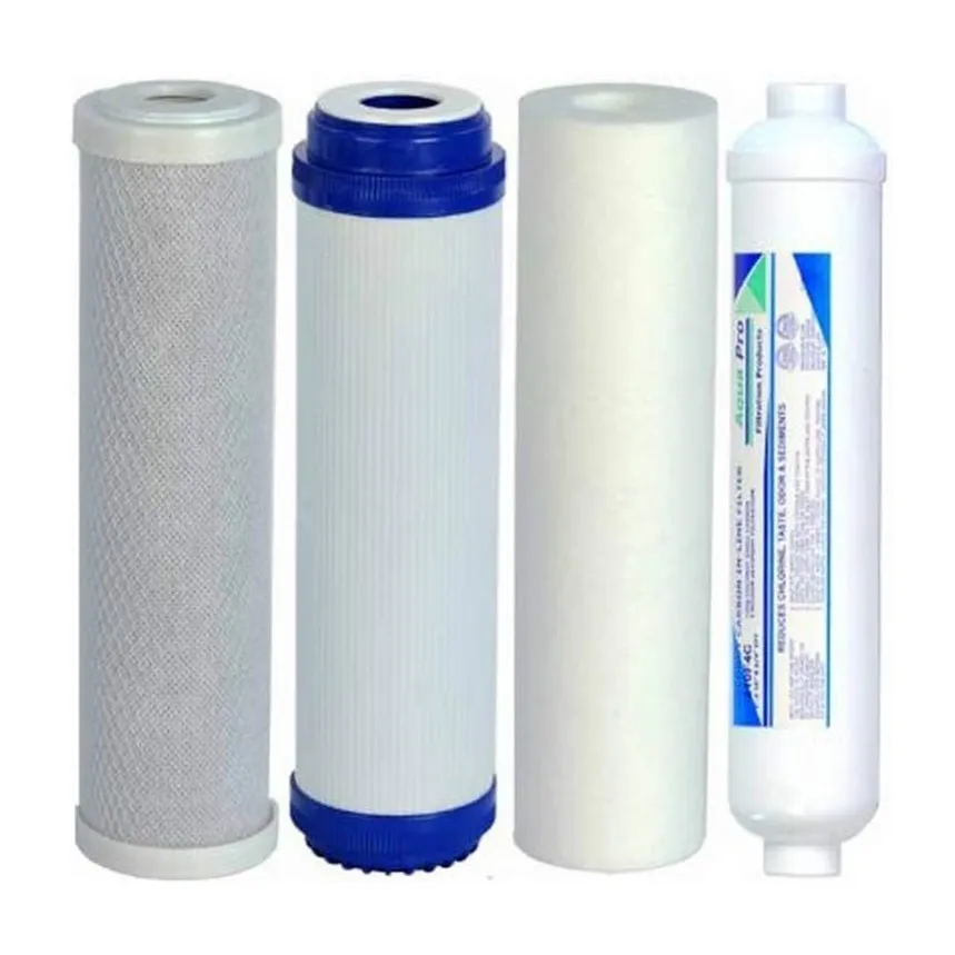 5 Stage Reverse Osmosis Filter Replacement Set (RFK-DRO5, Formerly ROFK5)