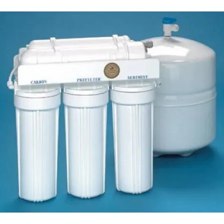 PureValue (PUREVALUE-50) Goldline 5 Stage Reverse Osmosis System – 50 GPD
