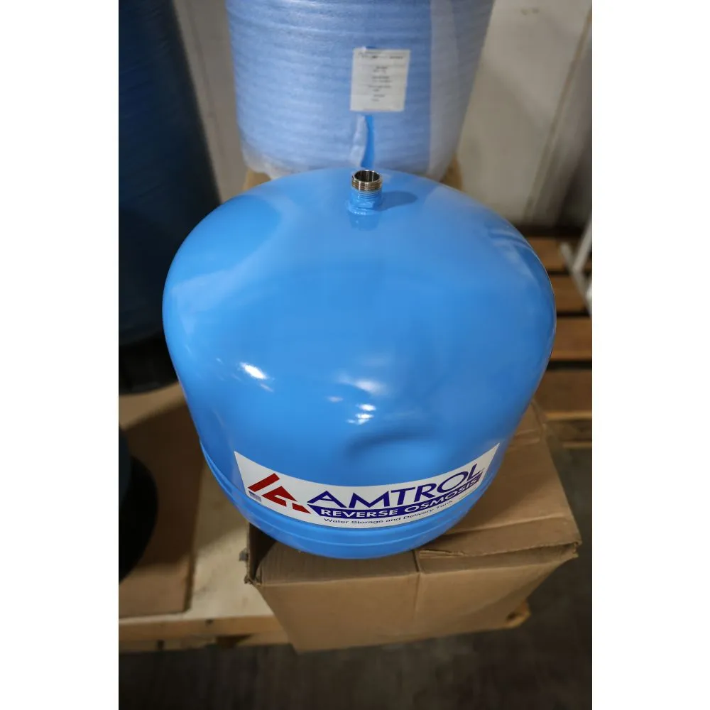 Amtrol RO-10 Reverse Osmosis Storage Tank Steel 10 Gallon – Open Box