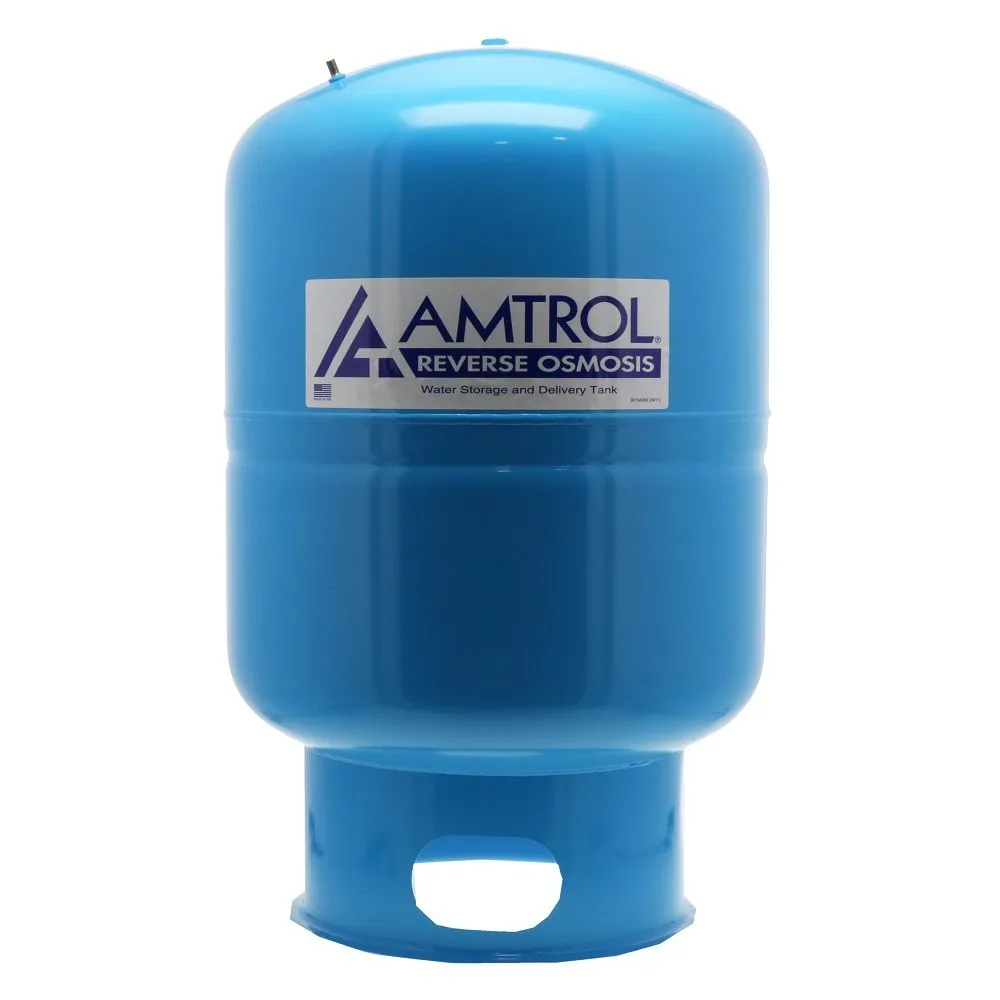 Amtrol Reverse Osmosis Storage Tank Steel 14 Gal – 3/4″ NMPT OPEN BOX