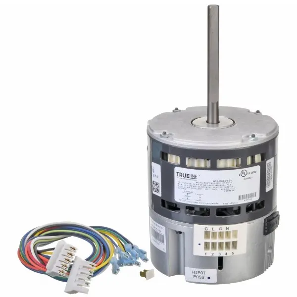 UNIVERSAL X13 Blower Motor – 1/2 to 1/3 hp Dual-Volt