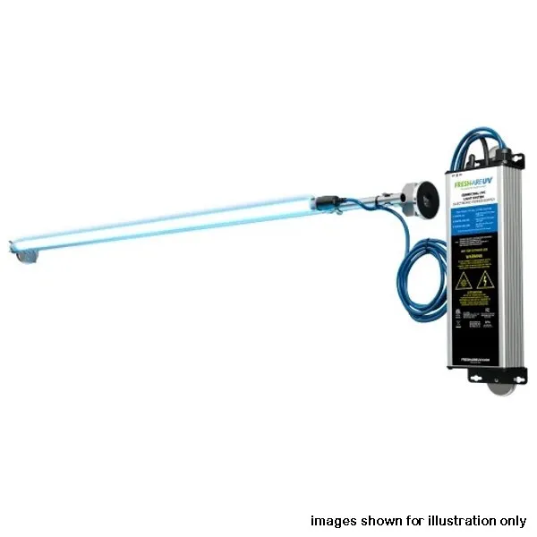 46″ Blue-Tube XL UV System