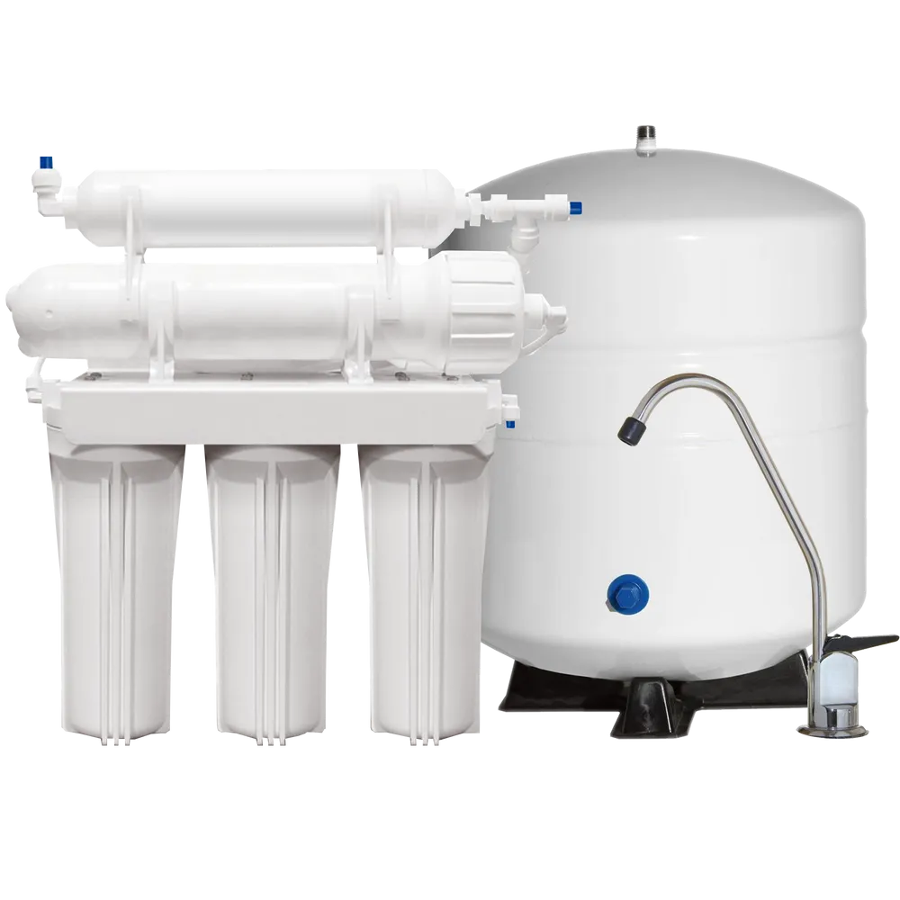 ProSeries Reverse Osmosis System | Heavy Duty 5 Stage 100 GPD System