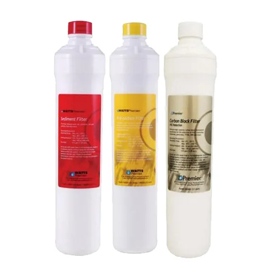 Watts RO Pure Plus Water Filter Set