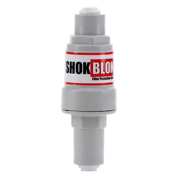 ShokBlock Pressure Regulator | Reverse Osmosis Water Pressure Regulator