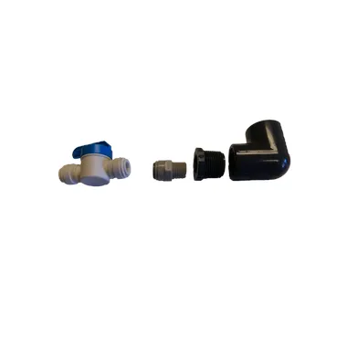 Reverse Osmosis System Shut Off Kit | ROT 14 Shut Off Kit