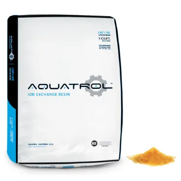 AQUATROL 10% Premium Grade Water Softening Resin (283507)