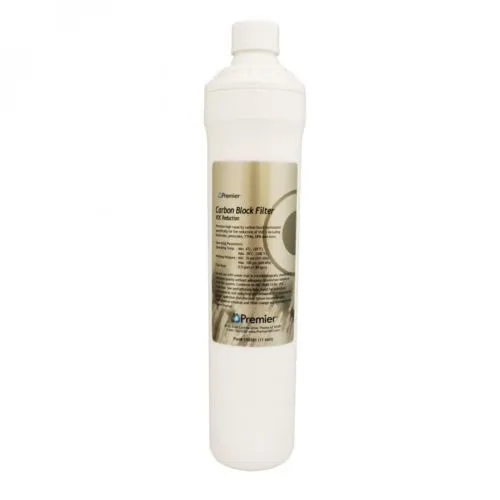 Watts RO Pure Plus VOC Water Filter | Silver Push Button