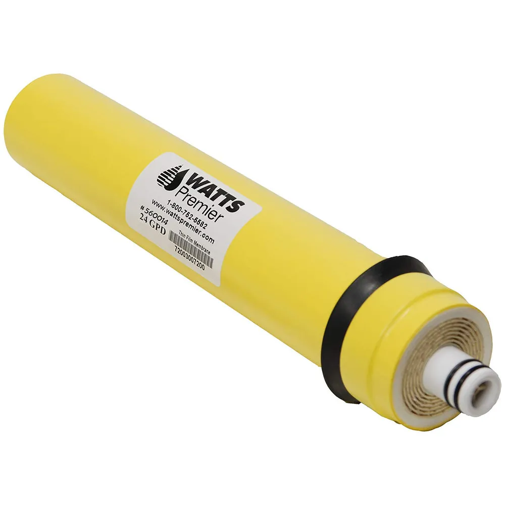 Watts Premier Reverse Osmosis Membrane | 50 GPD Watts RO Membrane- F560018