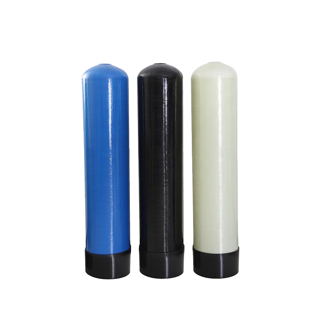 Residential and Commercial fiberglass Water Softener Mineral Tanks
