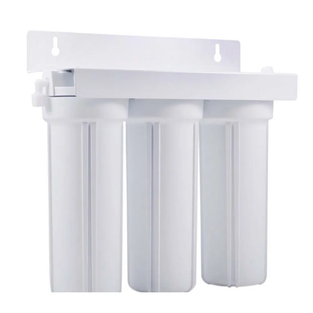 Deionized (DI) 3 Stage Water System – 2.5″ x 10″