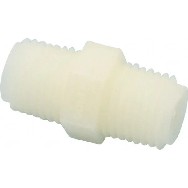 Plastic Water Softener Housing Fitting